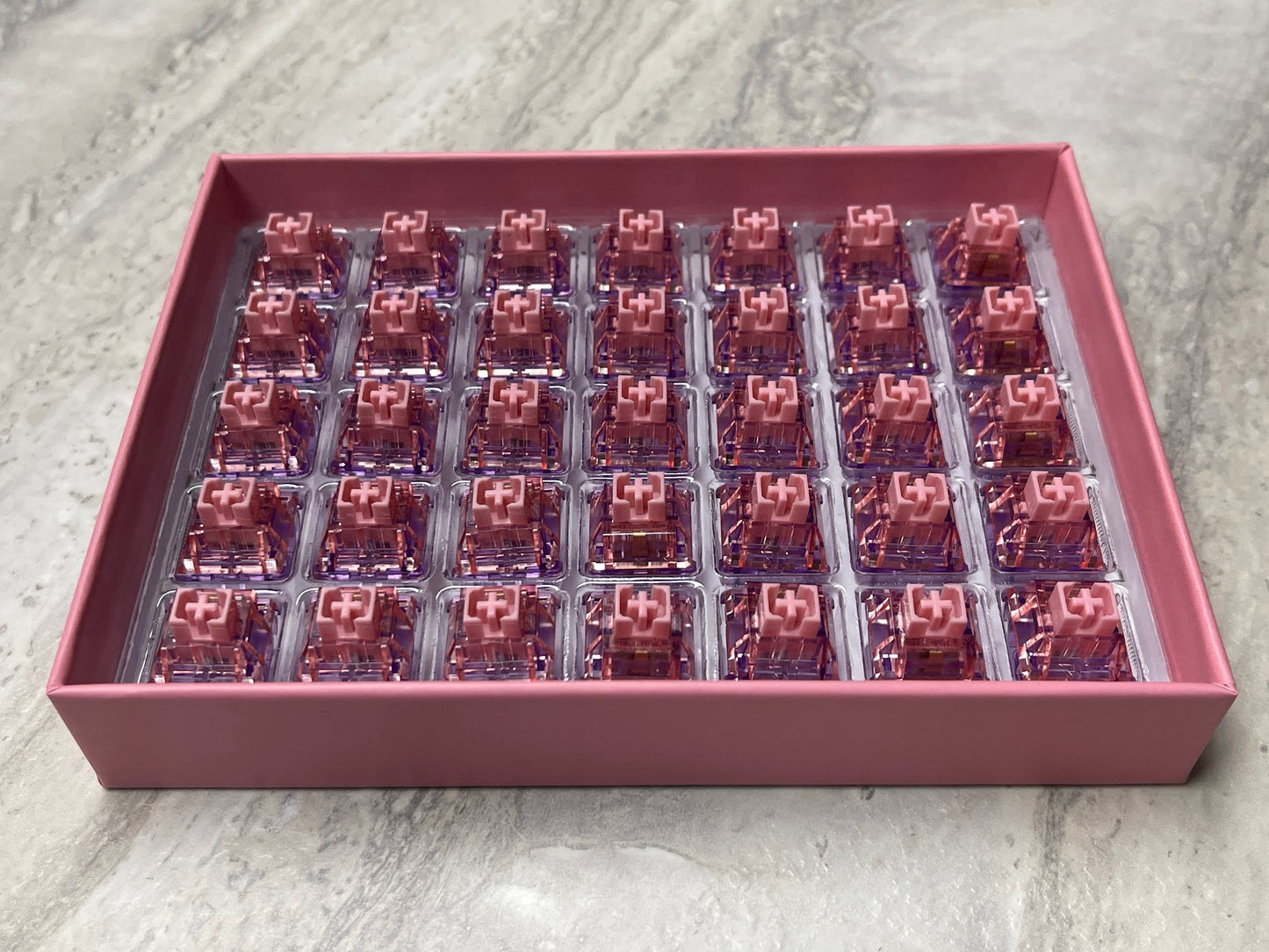 2×2 Keyboard Fidget