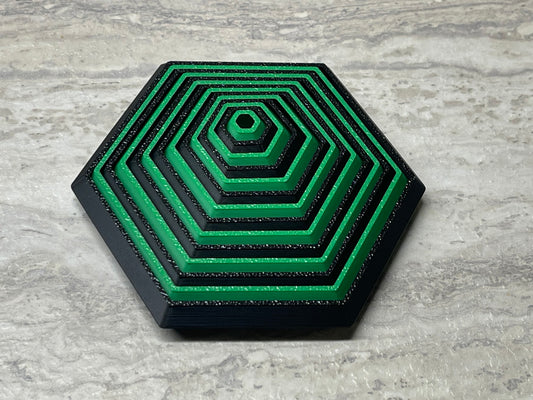 Hexagonal Fidget