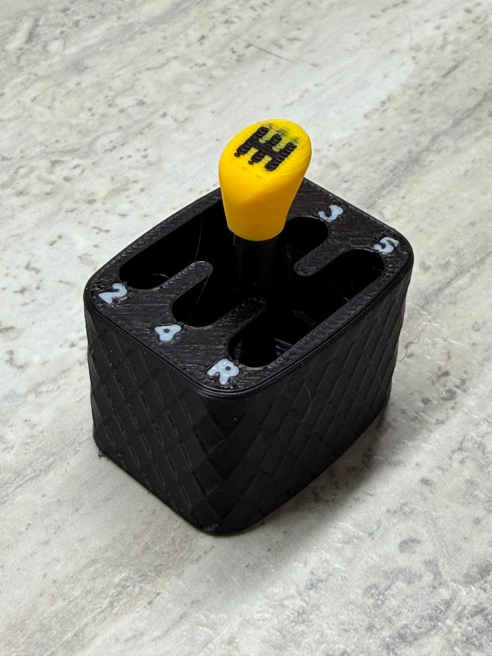 Mini Shift Fidget