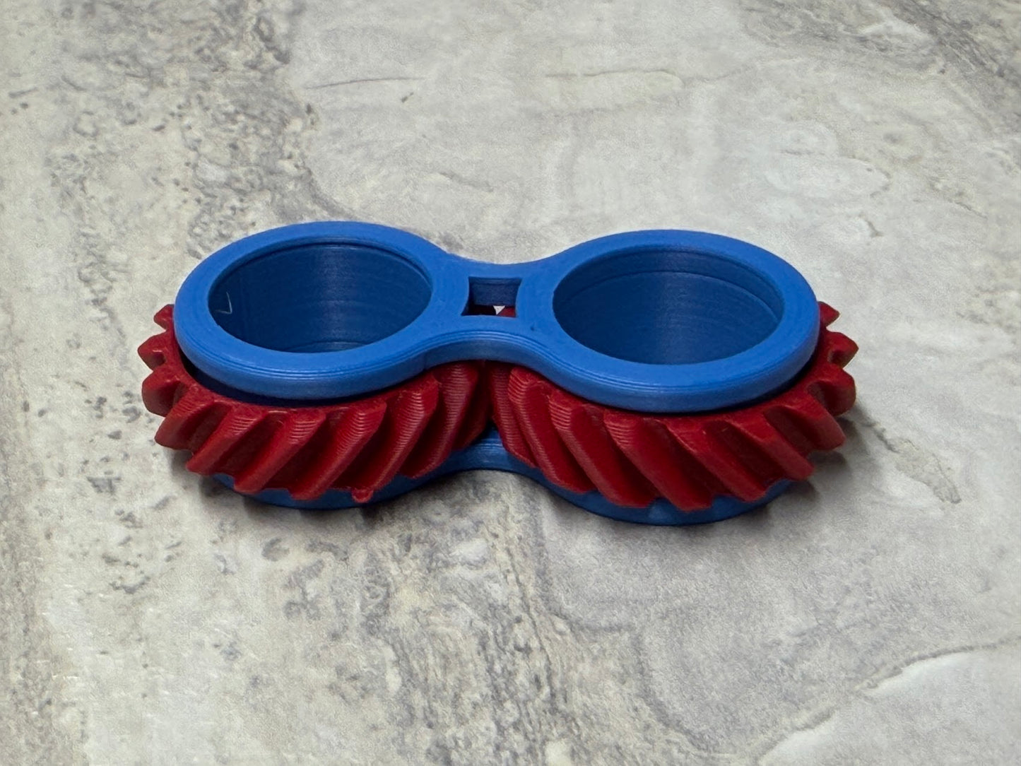 Gear Ring Fidget