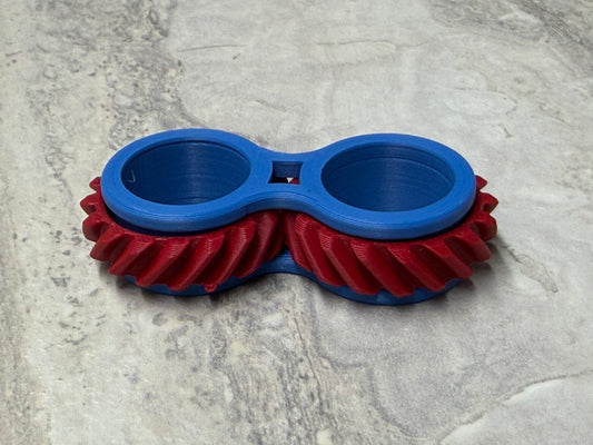 Gear Ring Fidget
