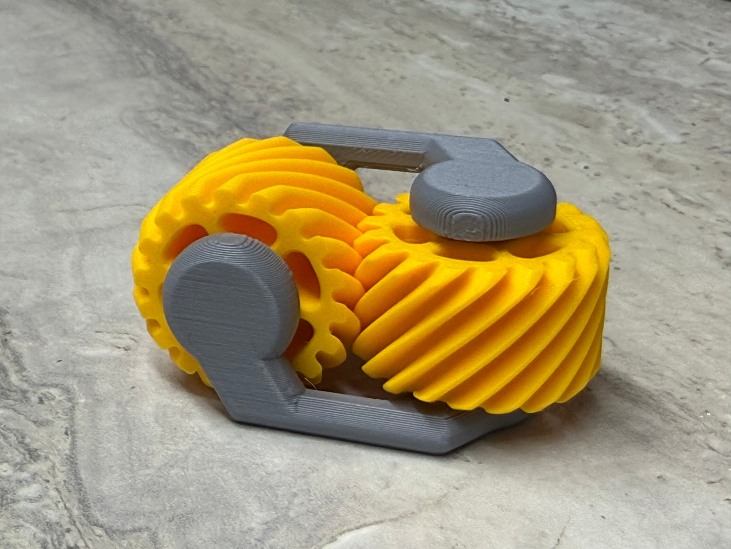 Gear Link Fidget