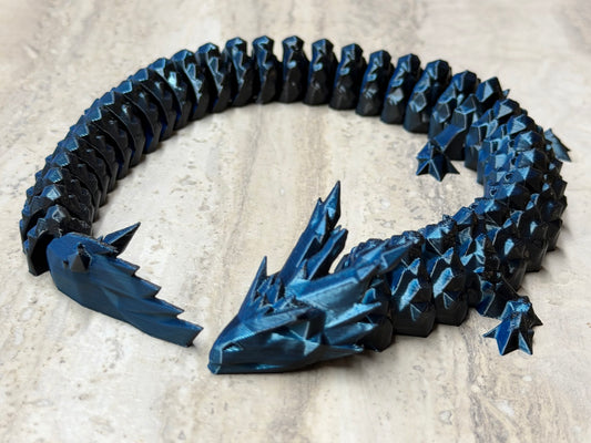 Celestial Rift Dragon
