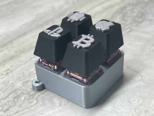 2×2 Keyboard Fidget