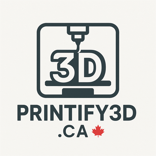 Printify3d.ca logo