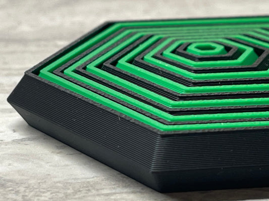 Hexagonal Fidget