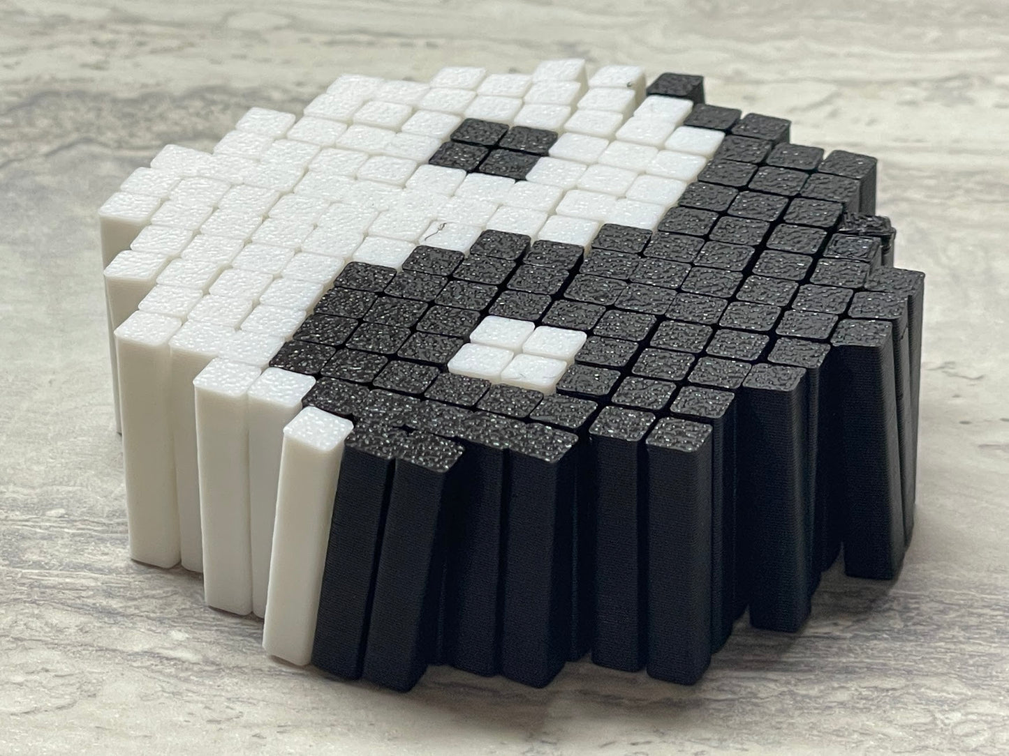 Yin Yang Flexi Grid Fidget